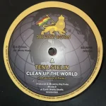 JW048S-FRONTCOVER Clean Up The World