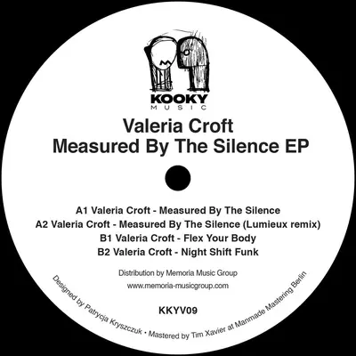 Measured By The Silence Ep