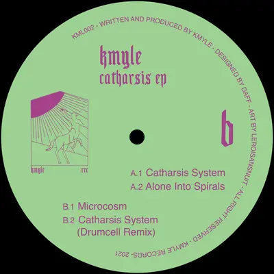 Catharsis Ep (Stamped Sleeve)