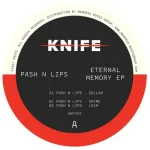 KNF003-FRONTCOVER Eternal Memory