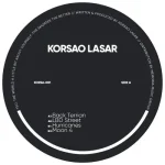 KORSA001-FRONTCOVER Korsa001