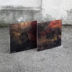 KR3014LTD-CLEAR-FRONTCOVER El Retorno De Saturno Ep (Clear Vinyl)