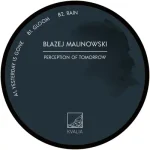 KVALIA007-FRONTCOVER Perception Of Tomorrow