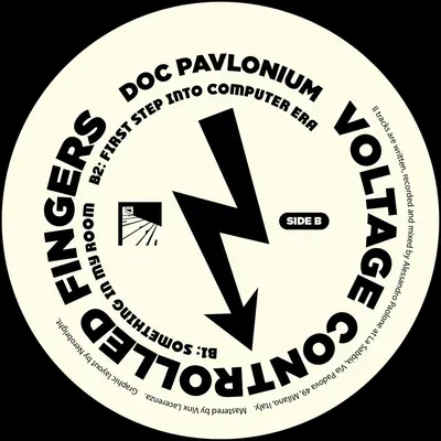 Voltage Controlled Fingers