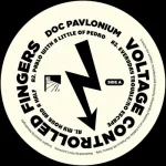 LASABBIA001-FRONTCOVER Voltage Controlled Fingers