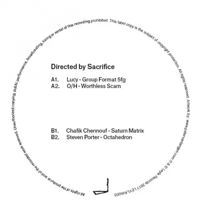 Directed By Sacrifice