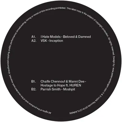 Unwitch - The Presence