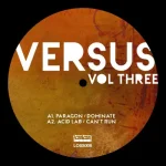 LOSS008-FRONTCOVER Versus Volume Three