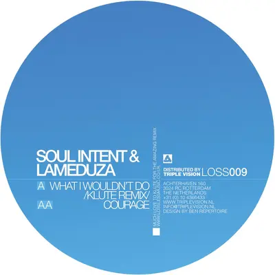 What I Wouldn'T Do (Klute Remix)