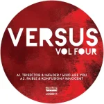 Versus Volume Four (Pink & Black Marbled Vinyl)