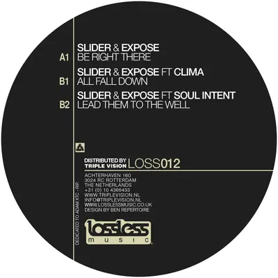 Lead Them To The Well (Clear, Red & Blue Mixed Vinyl)