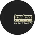LOSS012-FRONTCOVER Lead Them To The Well (Clear, Red & Blue Mixed Vinyl)