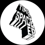 LOSS013-FRONTCOVER Time And Space Ep (Blue Marbled Vinyl)