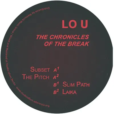 The Chronicles Of The Break