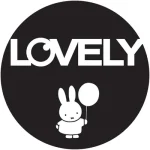 LOVELY001RP-FRONTCOVER Lovely Ep (White Vinyl)