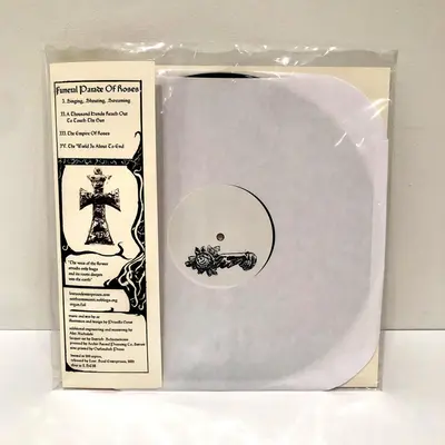 LSE16-BACKCOVER Funeral Parade Of Roses