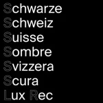 LXRC39-FRONTCOVER Schwarze Schweiz Suisse Sombre Svizzera Scura