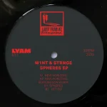 LYAM011-FRONTCOVER Spheres Ep