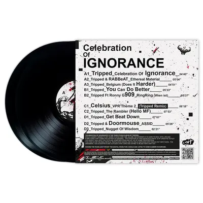 MADLP002-BACKCOVER Celebration Of Ignorance