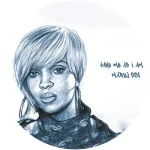 MARYJ001-FRONTCOVER Take Me As I Am Ep