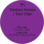 Tomi Chair / Tominori Hosoya