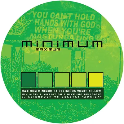 Religious Vomit Yellow