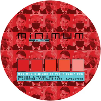 Virus Panic Red