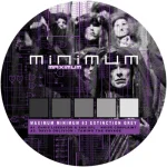 MAXMIN063-FRONTCOVER Extinction Grey