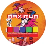 MAXMIN064-FRONTCOVER Multicoloured Joker In The Techno Pack