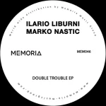 MEM046-FRONTCOVER Double Trouble Ep