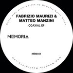 MEM051-FRONTCOVER Coaxial Ep
