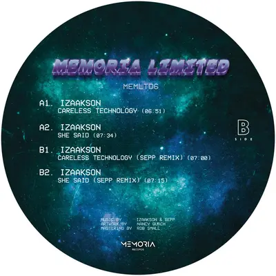 Careless Technology Ep