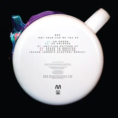 Not Your Cup Of Tea Ep