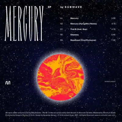 Mercury Ep