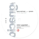 MM152-FRONTCOVER Virton Upgraded (Ben Klock Remixes) (Repress)