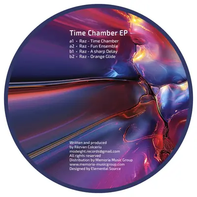 Time Chamber Ep