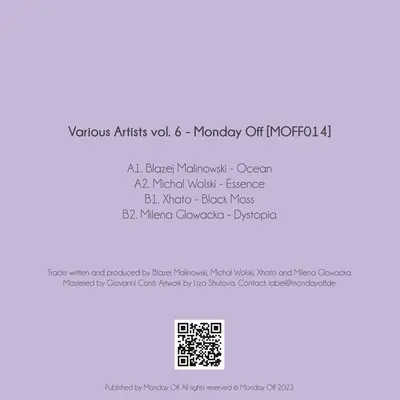Various Artists Vol. 6