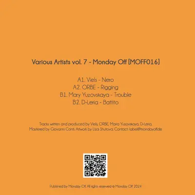 Various Artists Vol. 7