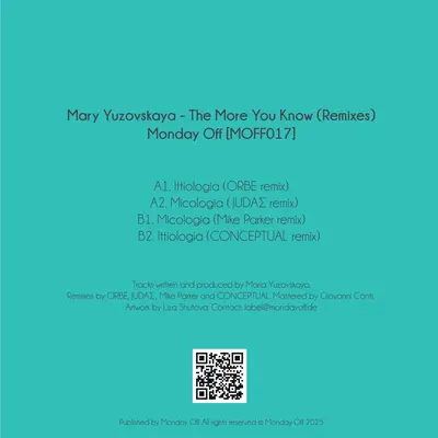 The More You Know Remixes