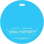 MOST003-FRONTCOVER Exclaim Ep
