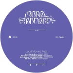 MOST007-FRONTCOVER Loud Moving Fast