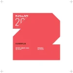 MPM20-FRONTCOVER Never Grow Old / Phobia (Re-Plants) (2026 Repress, Black)