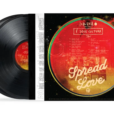 Luke Una Presents É Soul Cultura Vol.3