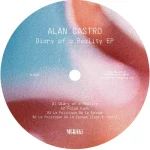 MRK001-FRONTCOVER Diary Of A Reality Ep