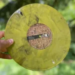 MS043RP-FRONTCOVER Descending Babylon / Dancehall Graveyard