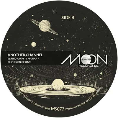 Unspoken Love Ep (Label Sleeve)