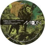 MS079-BACKCOVER Reveal The Lion / Babylon A Fall