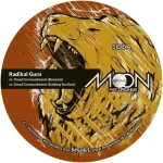 MS081-FRONTCOVER Dread Commandments (Label Sleeve / Yellow Marbled Vinyl)