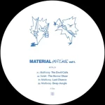 MTRL03-FRONTCOVER Material Hotline Vol.1
