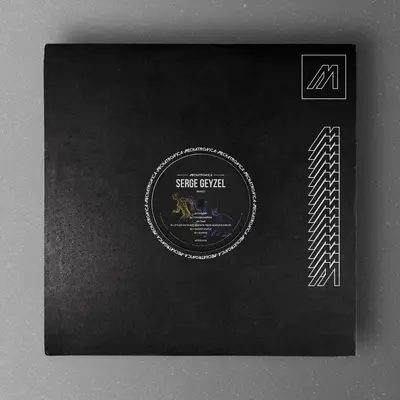Ready? (Label Sleeve)